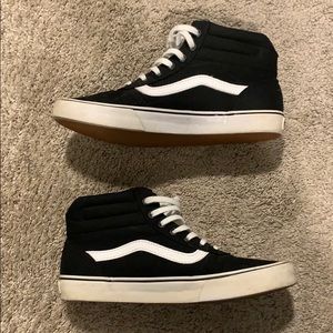 Vans High Top Sneakers